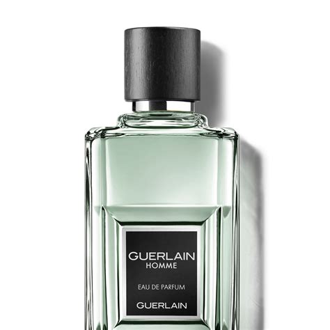 guerlain homme fragrance.